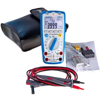 Miernik Środowiskowy 5w1 PeakTech 3690