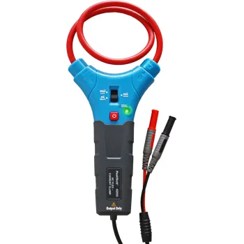 Elastyczne cęgi prądowe 3000A 4 mm PeakTech 4205