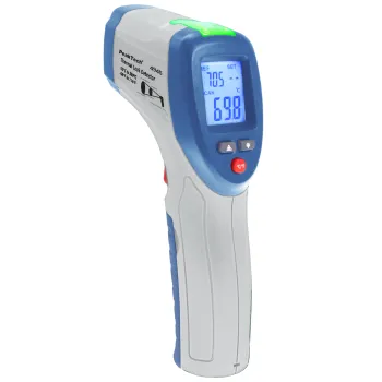 Cyfrowy Miernik Temperatury IR LED PeakTech 4945