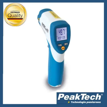 Cyfrowy Miernik Temperatury IR PeakTech 4975