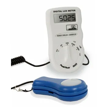 Miernik Światła Luksomierz PeakTech 5025