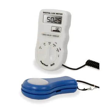 Miernik Światła Luksomierz PeakTech 5025