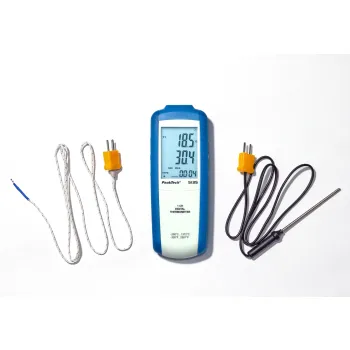 Cyfrowy Miernik Temperatury 1-kanał PeakTech 5135