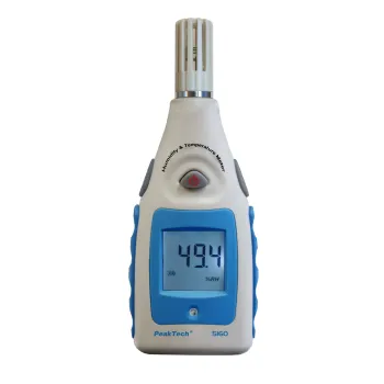 Miernik Temperatury Wilgot. 50 st. PeakTech 5160