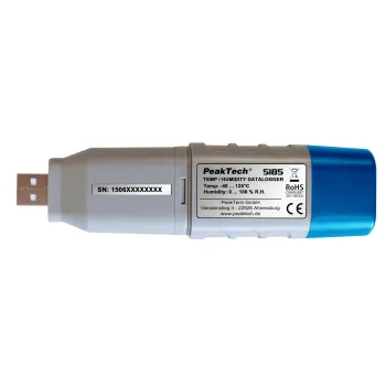 Zewnętrzny czujnik PeakTech 5185PR