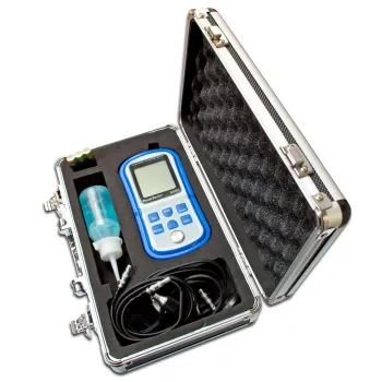 Ultradźwiękowy Miernik Grubości PeakTech 5225