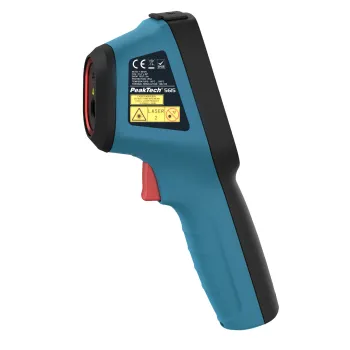 Pirometr kamera termowizyjna PeakTech 5615 z USB