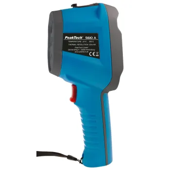 Pirometr kamera termowizyjna PeakTech 5615 z USB