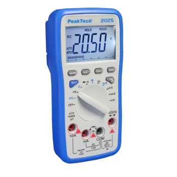 Zestaw Pomiarowo-Serwisowy PeakTech 8102