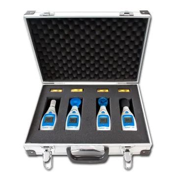 Zestaw Środowisko PeakTech 8103