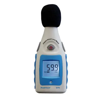 Zestaw Środowisko PeakTech 8103