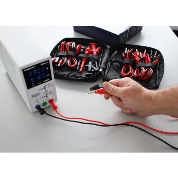Zestaw akcesoriów pomiarowych PeakTech P8201