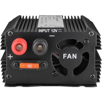 Przetwornica napięcia 12/240V 300W USB Goobay