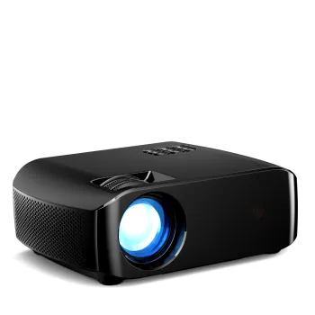Projektor LED Spacetronik F10 Black