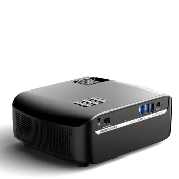 Projektor LED Spacetronik F10 Black