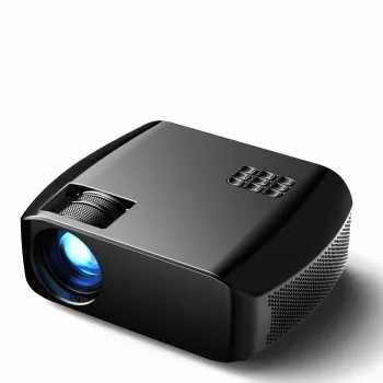 Projektor LED Spacetronik F10 Black