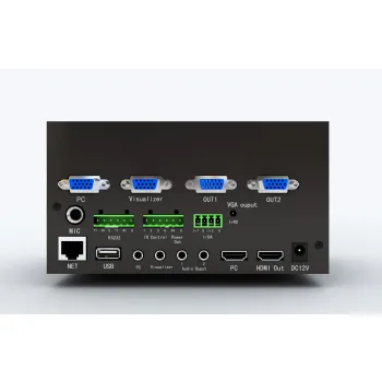 Kontroler multimediów Gaoke GK-580