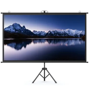 Ekran Projekcyjny na Statywie 84" Yaber YS- 84D