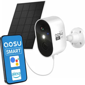 Kamera Solarna Aosu SL-C7L