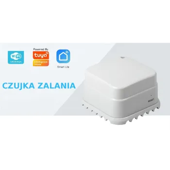 Czujnik zalania Tuya Spacetronik SL-DW01