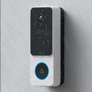Wideo domofon z Audio IP Aosu SL-V8E HD 3MP