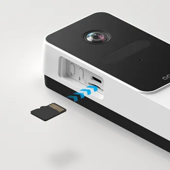 Wideo domofon z Audio IP Aosu SL-V8E HD 3MP