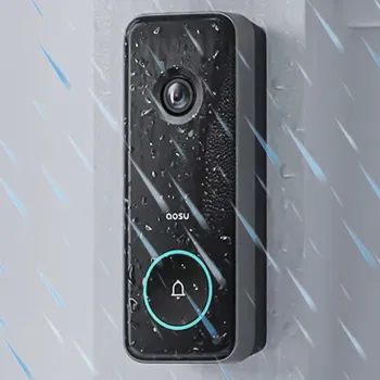 Wideo domofon z Audio IP Aosu SL-V8S 2K 5MP