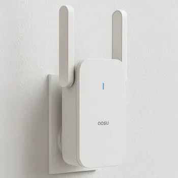 Wideo domofon z Audio IP Aosu SL-V8S 2K 5MP
