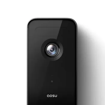 Wideo domofon z Audio IP Aosu SL-V8S 2K 5MP