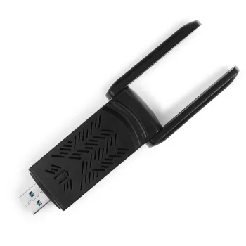 Adapter Wi-Fi Spacetronik AC1200 RT8812BU 5dbi