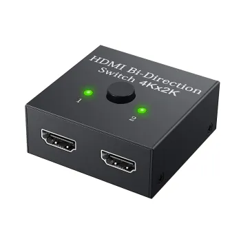 Sumator lub rozgałęźnik USB-C 2x1 1x2 SPC-BID01