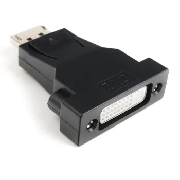 Adapter wtyk DisplayPort na gniazdo DVI SPD-A04