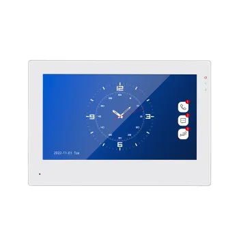 Wideodomofon SPD-DST03W + SPD-MT703W