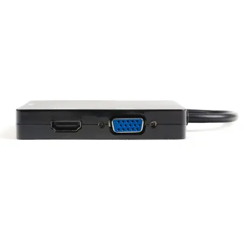 Multiport DisplayPort na HDMI DVI VGA SPD-M01