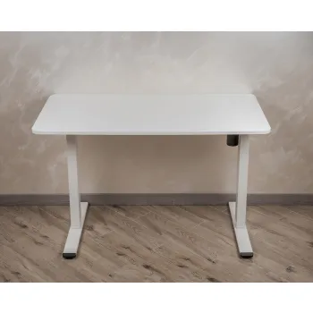 Elektryczne biurko Spacetronik Moris Flex 100x60WW