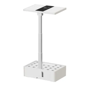 Doniczka do roślin z wyświetlaczem LCD SPGC20WL