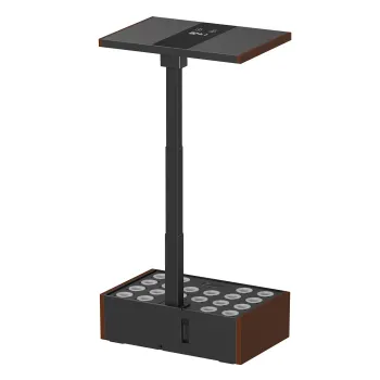 Doniczka do roślin z wyświetlaczem LCD SPGC20BC