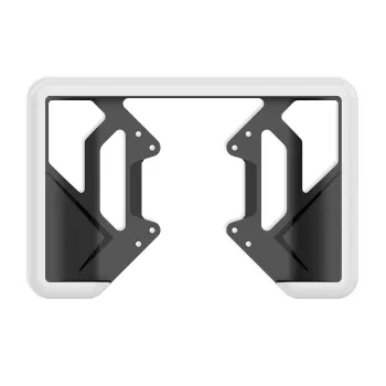 Podświetlenie monitora VESA Glow Three 27
