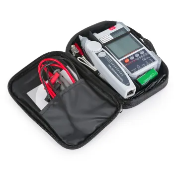 Zestaw Tester Okablowania Identyfikatory RJ45