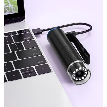 Mikroskop cyfrowy Wifi Smartphone SP-MS01B Zestaw