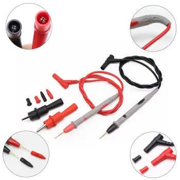 Przewody do miernika uniwersalne 1000V 20A SPM-T10