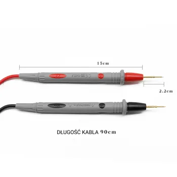 Przewody do miernika uniwersalne 1000V 20A SPM-T10