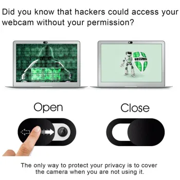 Zaślepka osłonka do kamery laptopa 3szt. SPM-T06