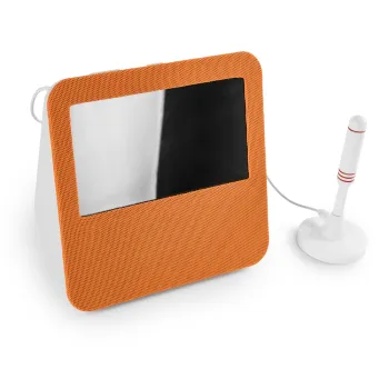 Mini telewizor przenośny 7