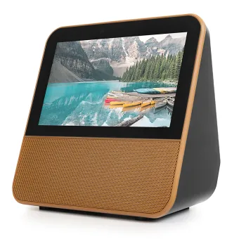 Mini telewizor przenośny 7