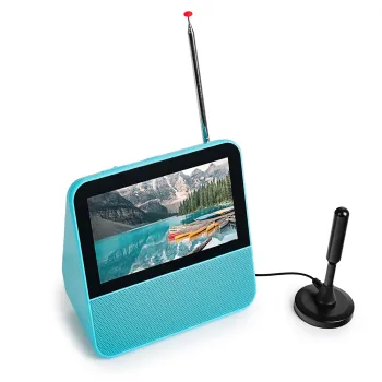 Mini telewizor przenośny 7