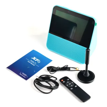 Mini telewizor przenośny 7