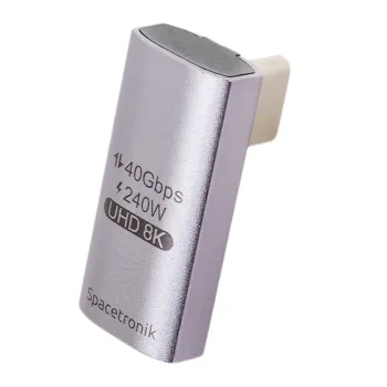 Adapter USB-C na USB-C USB4 8K 90st SPU-A22