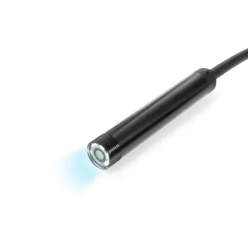 Kamera endoskop na USB 3w1 IP67 7mm SPU-E01 1m