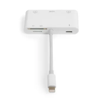 Multiport iPhone Lightning 9in1 SPU-M13